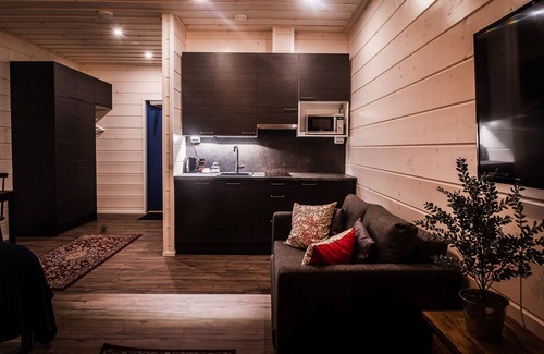 Rovaniemi Apartamento | Villa Happy Fox
