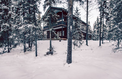 Rovaniemi Apartamento | Villa Happy Fox