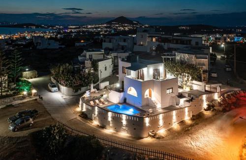 Plaka Casa | VILLA HARMONIA I