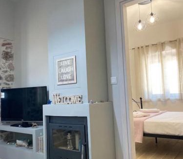 Nea Kria Vrisi Casa | Villa Harmony