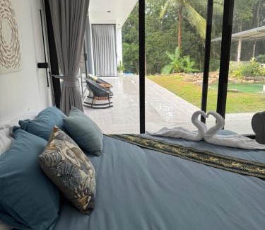Thong Krut Cama Y Desayuno | Villa harmony haven