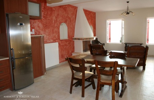 Lefkas Villa | Villa Armonía - privacidad absoluta, Ofertas Especiales - aberturas de última hora