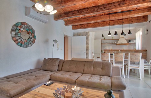Butkovici Villa | Villa Harmony con piscina privada