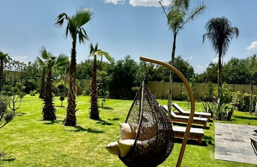 Tamazouzte Casa | VILLA HASARD