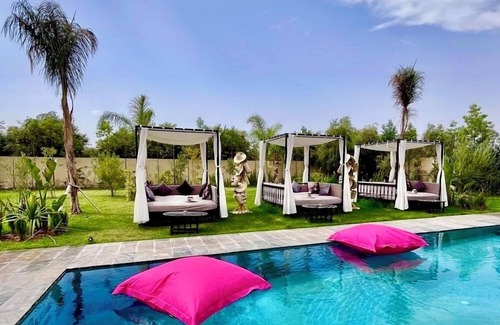 Tamazouzte Casa | VILLA HASARD