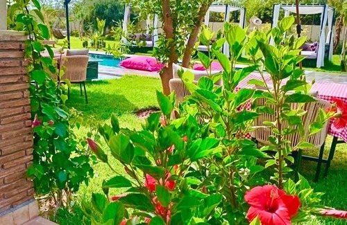 Tamazouzte Casa | VILLA HASARD