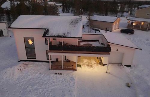 Rovaniemi Villa | Villa Hattara