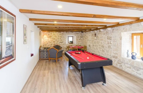 Kobas Villa | Villa Haven with private pool in a quiet location near Dubrovnik for 6+2 persons