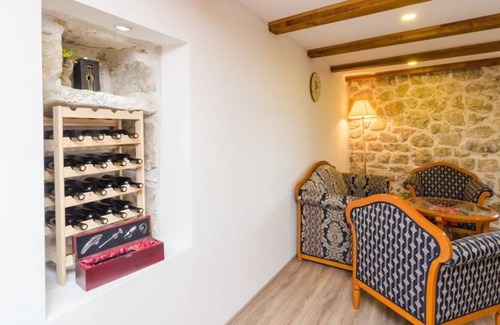 Kobas Villa | Villa Haven with private pool in a quiet location near Dubrovnik for 6+2 persons