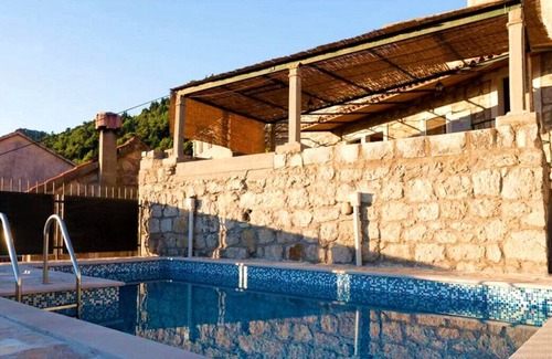Kobas Villa | Villa Haven with private pool in a quiet location near Dubrovnik for 6+2 persons