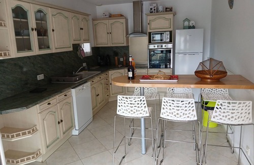 Breuillet Villa | VILLA + PISCINA CLIMATIZADA en CHARENTE MARITIME