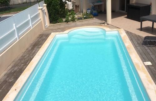 Breuillet Villa | VILLA + PISCINA CLIMATIZADA en CHARENTE MARITIME