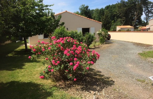 Breuillet Villa | VILLA + PISCINA CLIMATIZADA en CHARENTE MARITIME