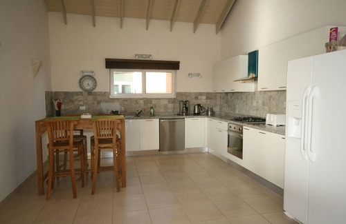 Esmeralda Villa | Villa Aruba - Heaven On Earth - espaciosa, amigable y bien mantenida