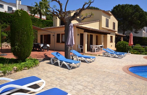 La Torre Vella Casa | Villa Heemstede - L'Estartit, Torre Vella