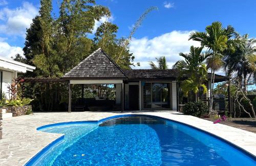 Punaauia Casa | Villa Heirama