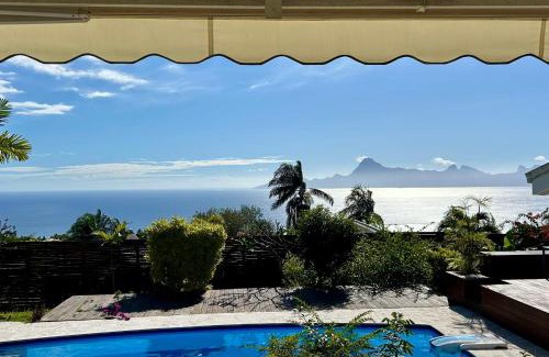 Punaauia Casa | Villa Heirama