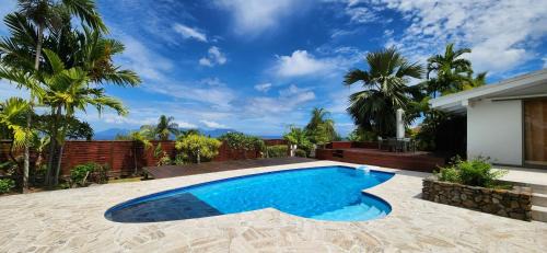 Punaauia Casa | Villa Heirama