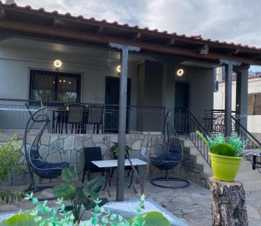 Asprovalta Casa | Villa Helen