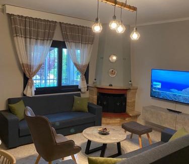 Asprovalta Casa | Villa Helen