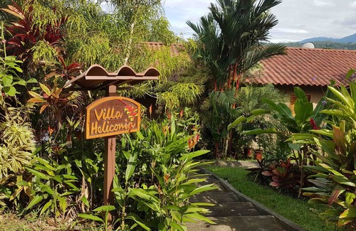 El Tanque Villa | Villa Heliconia, La Finca CR in La Fortuna