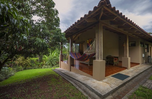El Tanque Villa | Villa Heliconia, La Finca CR in La Fortuna