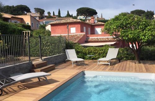 Cavalaire-sur-Mer Apartamento | Villa Heliomar