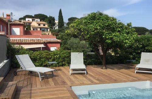 Cavalaire-sur-Mer Apartamento | Villa Heliomar