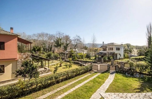Koropi Casa | Villa Helios