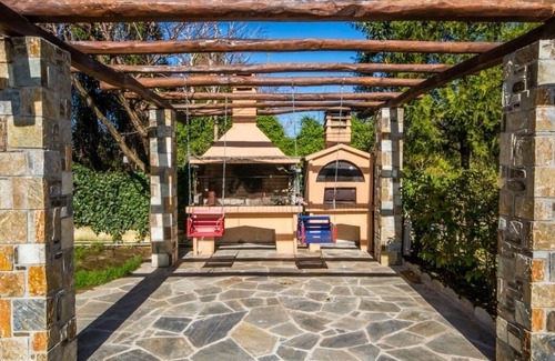 Koropi Casa | Villa Helios