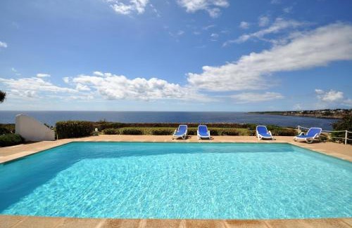 Cala Pi Casa | VILLA HELIOS Villa en Cala Pi con vistas despejadas