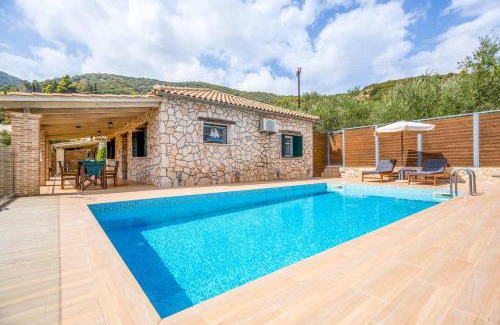Marathias Villa | Villa Helona
