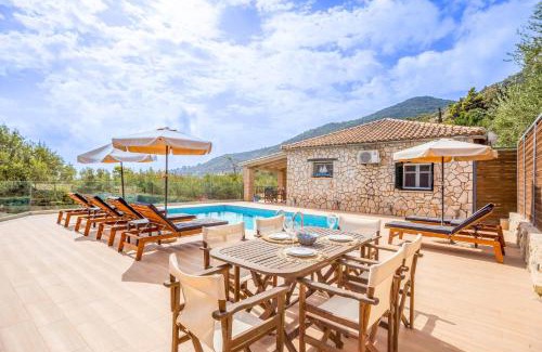 Marathias Villa | Villa Helona