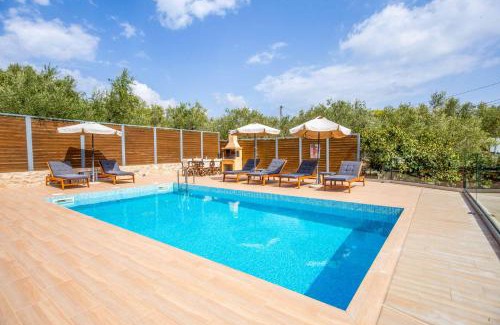 Marathias Villa | Villa Helona