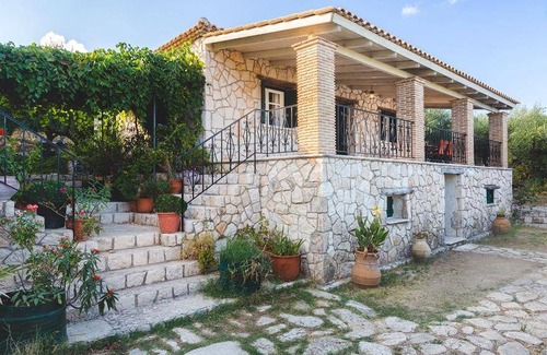 Marathias Villa | Villa ∙ 2 habitaciones ∙ 4 personas