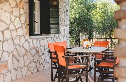 Marathias Villa | Villa ∙ 2 habitaciones ∙ 4 personas