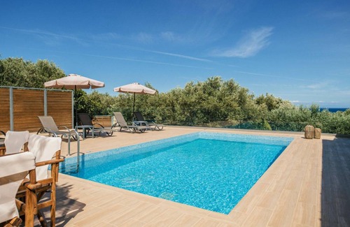 Marathias Villa | 100 m² Villa ∙ 2 habitaciones ∙ 7 personas