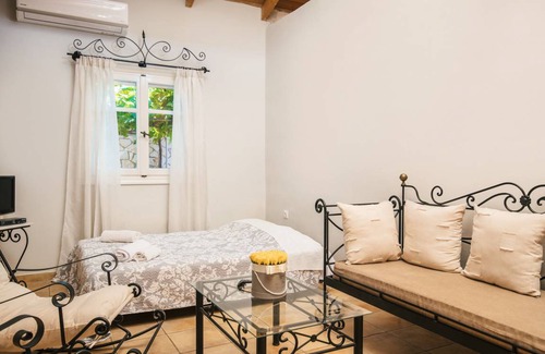 Marathias Villa | 100 m² Villa ∙ 2 habitaciones ∙ 7 personas