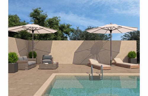 Marathias Villa | 150 m² Villa ∙ 2 habitaciones ∙ 7 personas