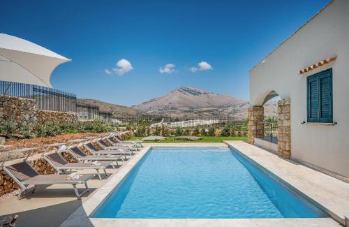 Castellammare del Golfo Villa | Villa Hemera