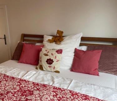 La Celle-sous-Gouzon Cama Y Desayuno | Villa Henrita im Elsass