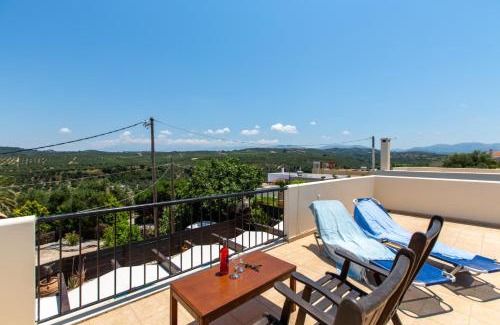 Kolymbari Villa | Villa Henry Darmarohori