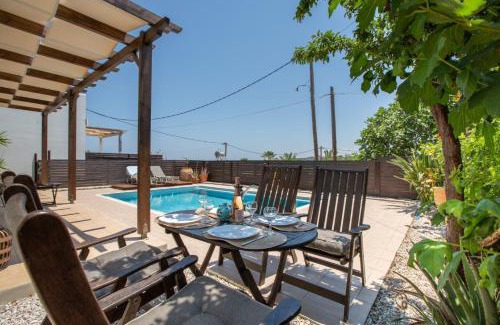 Kolymbari Villa | Villa Henry Darmarohori