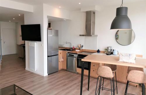 Les Sables d'Olonne Apartamento | VILLA Henry - FOCH
