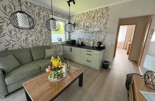Oberranschutz Apartamento | Villa Hentschel