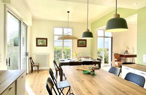 Locmariaquer Villa | Villa Heolwenn