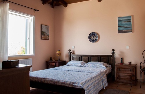 Kato Sounion Villa | Villa Hera en el Cabo Sounion