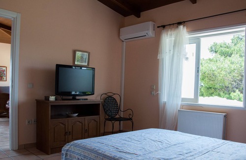 Kato Sounion Villa | Villa Hera en el Cabo Sounion