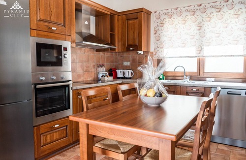 Agnos Villa | Villa Hera