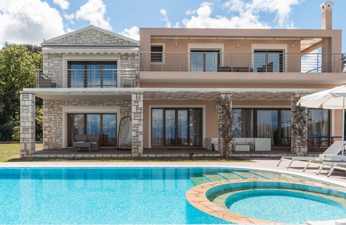 Agnos Villa | Villa Hera